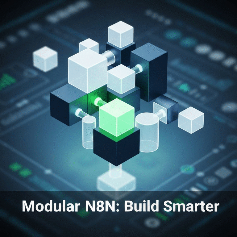 How To Build A Multi Agent System In N8n A Step By Step Tutorial